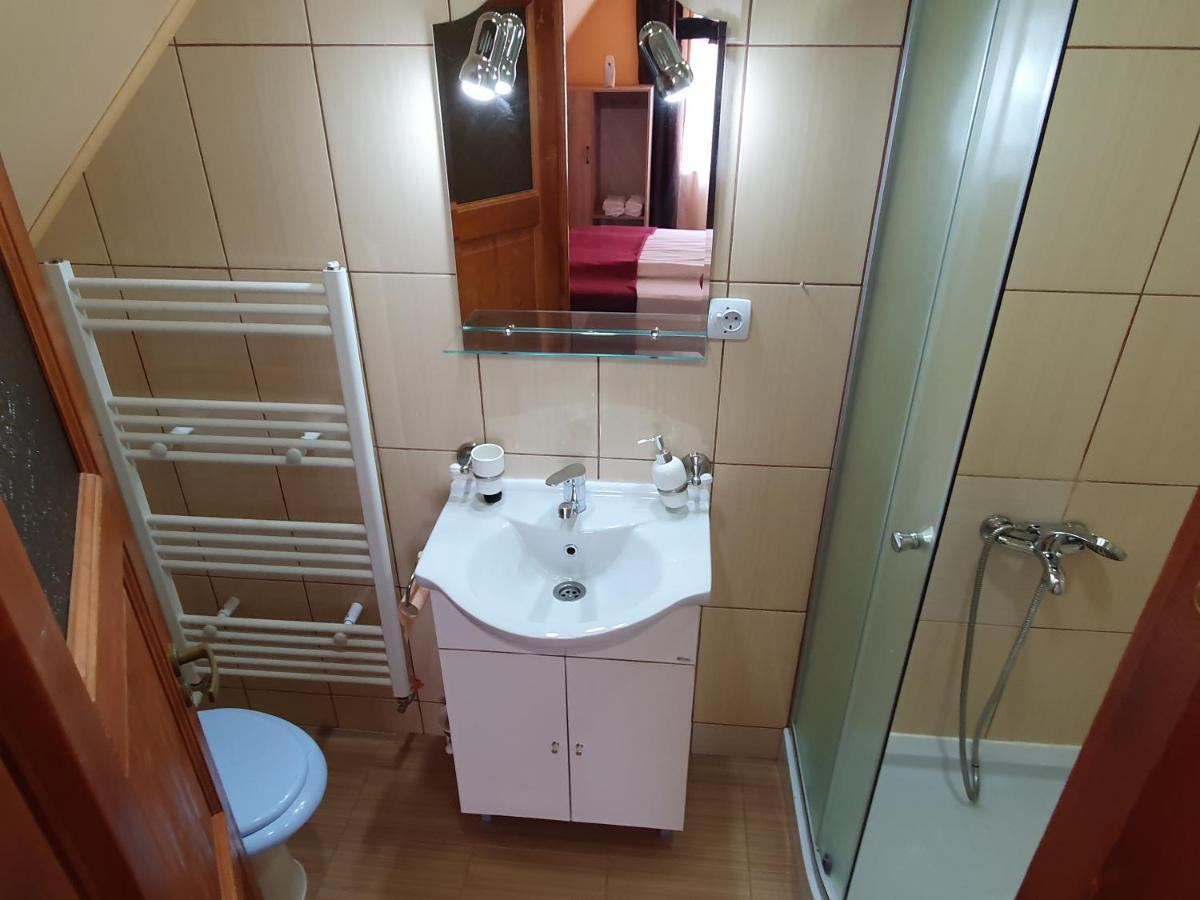 Pensiunea Leia Transfagarasan Cartisoara Luaran gambar